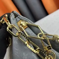 $72.00 USD Louis Vuitton AAA Quality Messenger Bags For Women #1322162