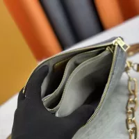 $72.00 USD Louis Vuitton AAA Quality Messenger Bags For Women #1322162