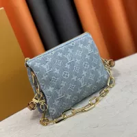 $72.00 USD Louis Vuitton AAA Quality Messenger Bags For Women #1322163