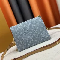 $72.00 USD Louis Vuitton AAA Quality Messenger Bags For Women #1322163
