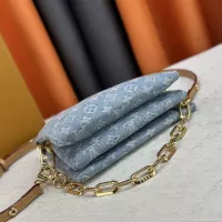 $72.00 USD Louis Vuitton AAA Quality Messenger Bags For Women #1322163