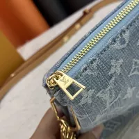 $72.00 USD Louis Vuitton AAA Quality Messenger Bags For Women #1322163