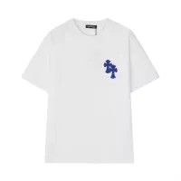 $48.00 USD Chrome Hearts T-Shirts Short Sleeved For Unisex #1322168