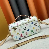$72.00 USD Louis Vuitton AAA Quality Messenger Bags For Women #1322170