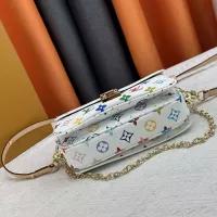 $72.00 USD Louis Vuitton AAA Quality Messenger Bags For Women #1322170