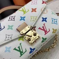 $72.00 USD Louis Vuitton AAA Quality Messenger Bags For Women #1322170