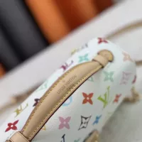 $72.00 USD Louis Vuitton AAA Quality Messenger Bags For Women #1322170