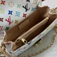 $72.00 USD Louis Vuitton AAA Quality Messenger Bags For Women #1322170
