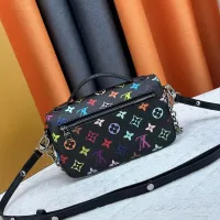 $72.00 USD Louis Vuitton AAA Quality Messenger Bags For Women #1322171
