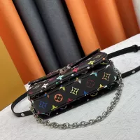 $72.00 USD Louis Vuitton AAA Quality Messenger Bags For Women #1322171