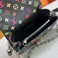 $72.00 USD Louis Vuitton AAA Quality Messenger Bags For Women #1322171