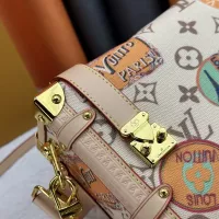 $76.00 USD Louis Vuitton AAA Quality Messenger Bags For Women #1322174