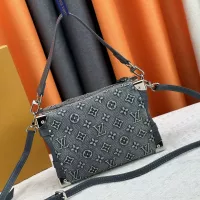 $82.00 USD Louis Vuitton AAA Quality Messenger Bags For Women #1322177