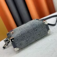 $82.00 USD Louis Vuitton AAA Quality Messenger Bags For Women #1322177