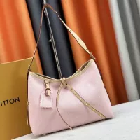 $72.00 USD Louis Vuitton AAA Quality Shoulder Bags For Women #1322191