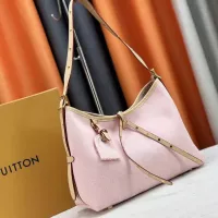 $72.00 USD Louis Vuitton AAA Quality Shoulder Bags For Women #1322191