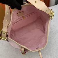 $72.00 USD Louis Vuitton AAA Quality Shoulder Bags For Women #1322191