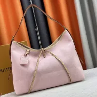 $76.00 USD Louis Vuitton AAA Quality Shoulder Bags For Women #1322192