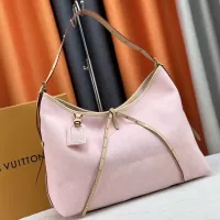 $76.00 USD Louis Vuitton AAA Quality Shoulder Bags For Women #1322192