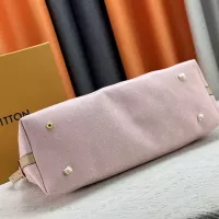$76.00 USD Louis Vuitton AAA Quality Shoulder Bags For Women #1322192