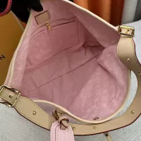 $76.00 USD Louis Vuitton AAA Quality Shoulder Bags For Women #1322192