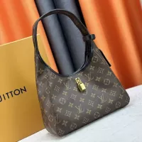 $68.00 USD Louis Vuitton AAA Quality Shoulder Bags For Women #1322193