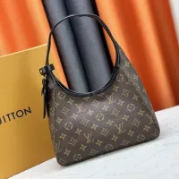 $68.00 USD Louis Vuitton AAA Quality Shoulder Bags For Women #1322193