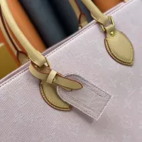 $80.00 USD Louis Vuitton AAA Quality Tote-Handbags For Women #1322204