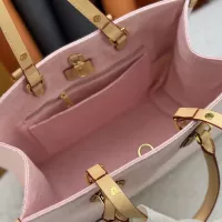 $80.00 USD Louis Vuitton AAA Quality Tote-Handbags For Women #1322204