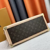 $82.00 USD Louis Vuitton AAA Quality Tote-Handbags For Women #1322207