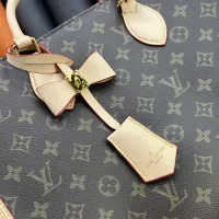$82.00 USD Louis Vuitton AAA Quality Tote-Handbags For Women #1322207