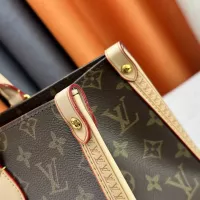 $82.00 USD Louis Vuitton AAA Quality Tote-Handbags For Women #1322207