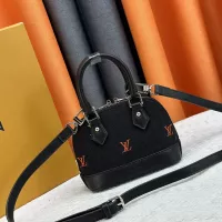 $76.00 USD Louis Vuitton AAA Quality Handbags For Women #1322214