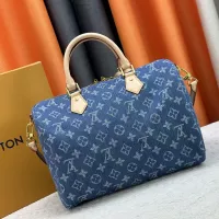 $80.00 USD Louis Vuitton AAA Quality Handbags For Women #1322221