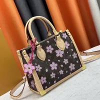 $82.00 USD Louis Vuitton AAA Quality Handbags For Women #1322222