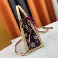 $82.00 USD Louis Vuitton AAA Quality Handbags For Women #1322222