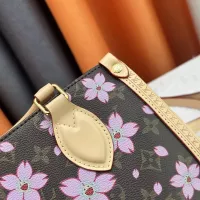 $82.00 USD Louis Vuitton AAA Quality Handbags For Women #1322222
