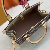 $82.00 USD Louis Vuitton AAA Quality Handbags For Women #1322222