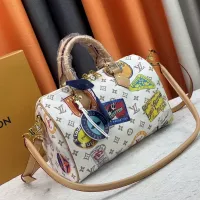 $82.00 USD Louis Vuitton AAA Quality Handbags For Women #1322224