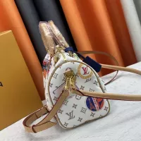 $82.00 USD Louis Vuitton AAA Quality Handbags For Women #1322224