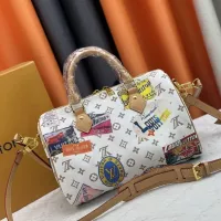 $82.00 USD Louis Vuitton AAA Quality Handbags For Women #1322224