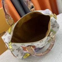 $82.00 USD Louis Vuitton AAA Quality Handbags For Women #1322224