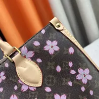 $85.00 USD Louis Vuitton AAA Quality Tote-Handbags For Women #1322225