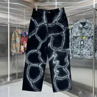 $64.00 USD Louis Vuitton LV Jeans For Men #1322226