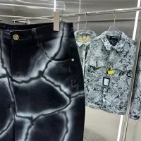 $64.00 USD Louis Vuitton LV Jeans For Men #1322226