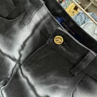$64.00 USD Louis Vuitton LV Jeans For Men #1322226