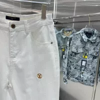 $64.00 USD Louis Vuitton LV Jeans For Men #1322227