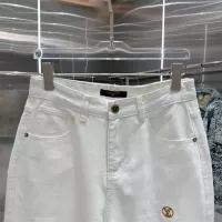 $64.00 USD Louis Vuitton LV Jeans For Men #1322227
