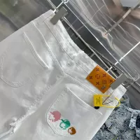 $64.00 USD Louis Vuitton LV Jeans For Men #1322227