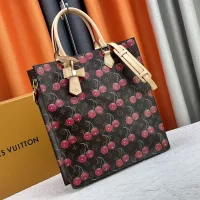 $85.00 USD Louis Vuitton AAA Quality Tote-Handbags For Women #1322229